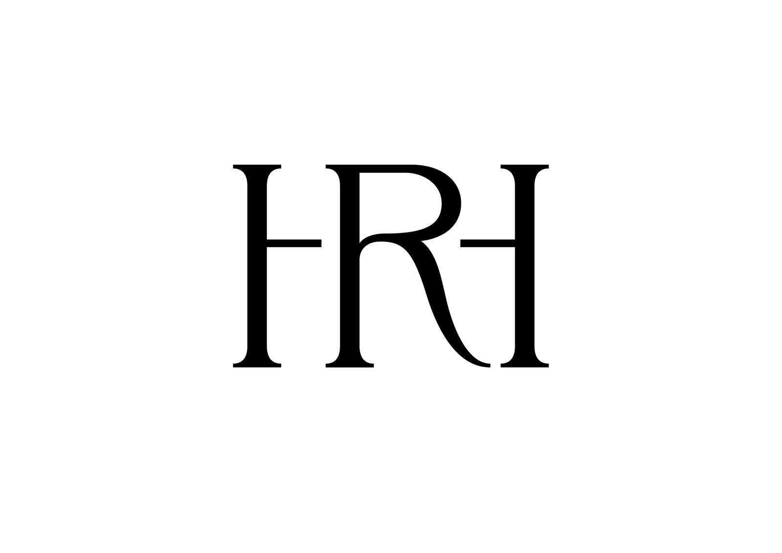 HRH logo